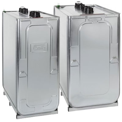 oil tanks