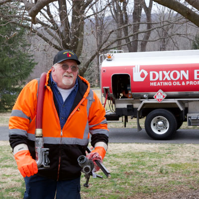 heating oil delivery in union county