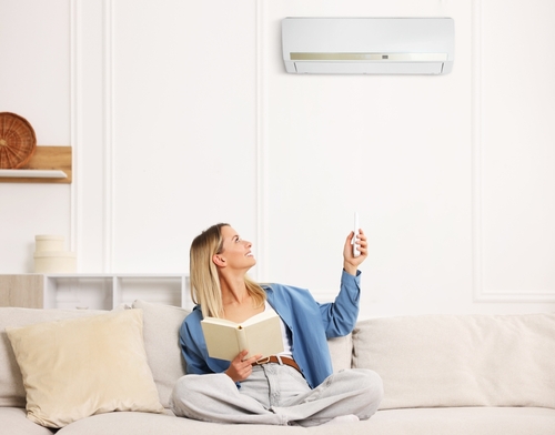 ductless ac Morris Plains, NJ
